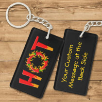HOT Keychain