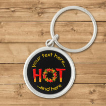 HOT KEYCHAIN