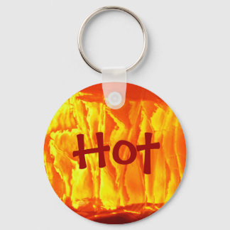 Hot Keychain