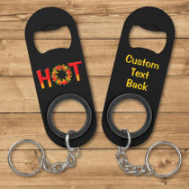 HOT KEYCHAIN BOTTLE OPENER