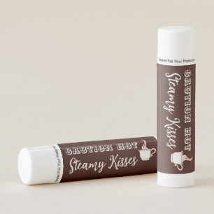Hot Kiss Lip Balm Gag Gift