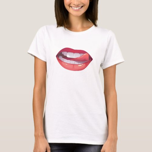 Hot KIss T_Shirt