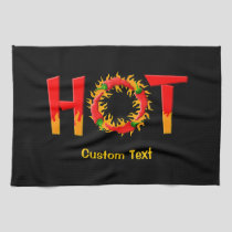 HOT KITCHEN TOWEL