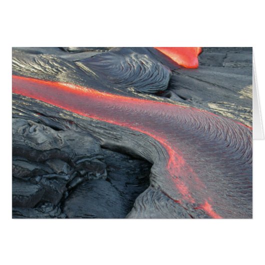 Hot Lava  Cards (Front Horizontal)
