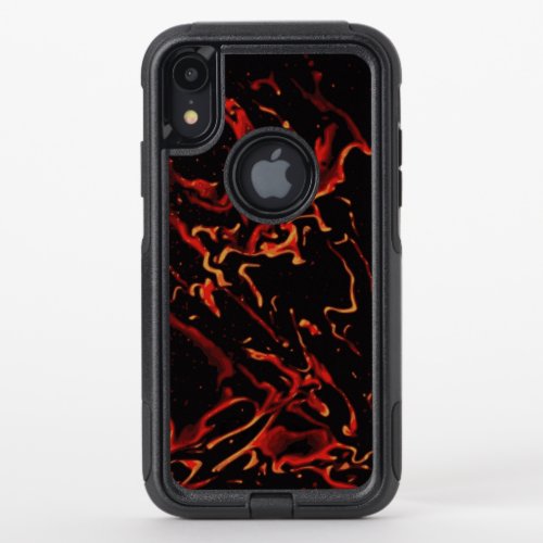 Hot Lava _ otter box phone cases