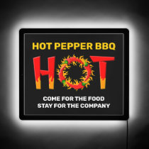 HOT LED SIGN