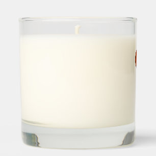 Hot Leg Day Thanksgiving funny Leg Day Turkey Gift Scented Candle