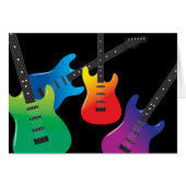 Hot Licks Card (Front Horizontal)