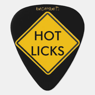 Hot Licks Guitar Picks