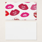 Hot Lips (Front & Back)