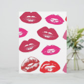 Hot Lips (Standing Front)