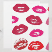 Hot Lips (Front/Back)