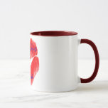 "Hot Lips Diva I"  Mug