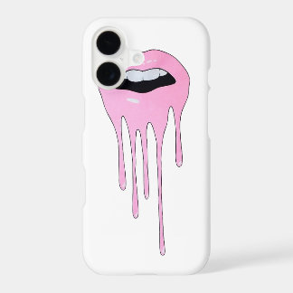 Hot Lips iPhone 17 Case