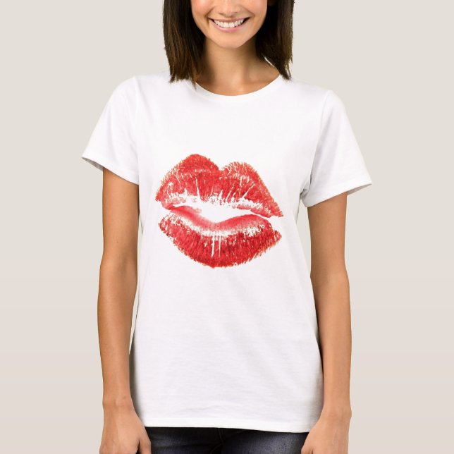 Hot Lips T-Shirt (Front)
