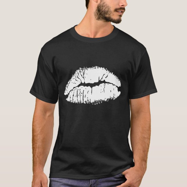 Hot Lips T-Shirt (Front)
