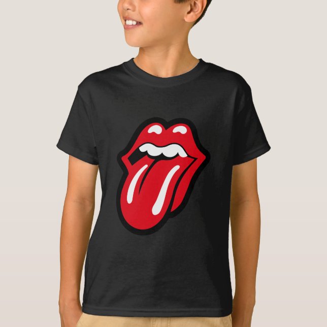 Hot Lips tribute T-Shirt (Front)