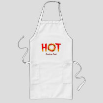 HOT LONG APRON