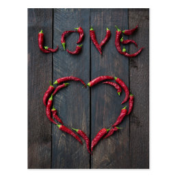 Hot Love Postcard Hot Love Postcard