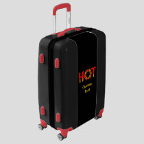 HOT LUGGAGE