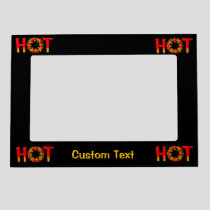 HOT MAGNETIC FRAME