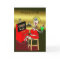 HOT MAMA SLOT MACHINE LUCKY 7'S 60th BIRTHDAY CARD
