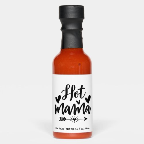 Hot Mamma Cajun Hot SauceMedium Heat Gluten_Free Hot Sauces