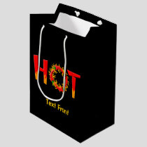 HOT MEDIUM GIFT BAG