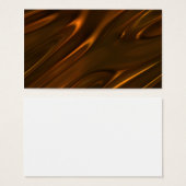 Hot Melted Liquid Chocolate Textured (Front & Back)