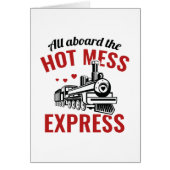 Hot Mess Express (Front)