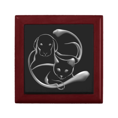 Hot Metal Pets Keepsake Box