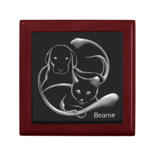 Hot Metal Pets Keepsake Box