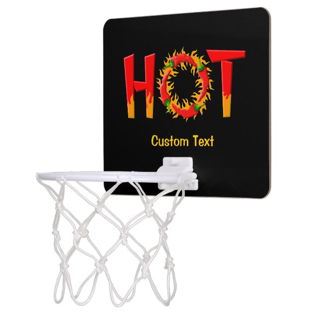 HOT MINI BASKETBALL HOOP (Left)