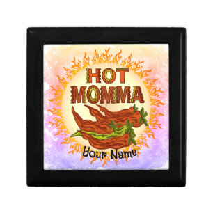 Hot Momma  Gift Box