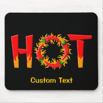 HOT MOUSE PAD