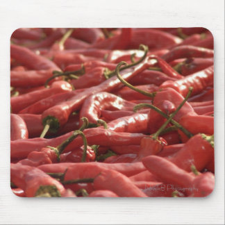 Hot Mouse Pad