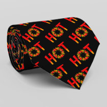 HOT NECK TIE