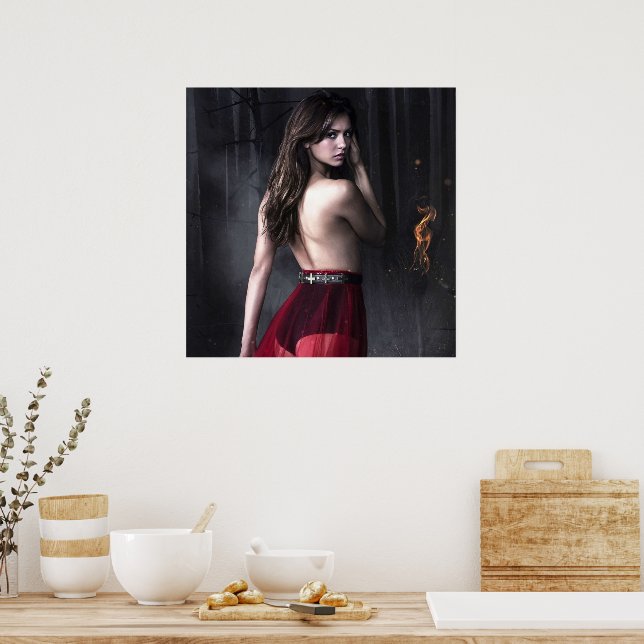 Hot Nina Dobrev Poster | Zazzle Hot Nina Dobrev Poster | Zazzle