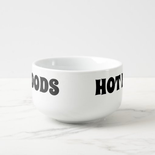 Hot Noods Noodle Bowl Soup Mug Zazzle