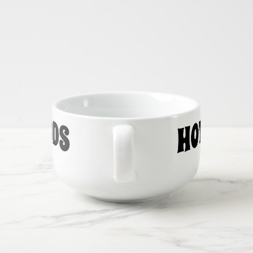 Hot Noods Noodle Bowl Soup Mug Zazzle