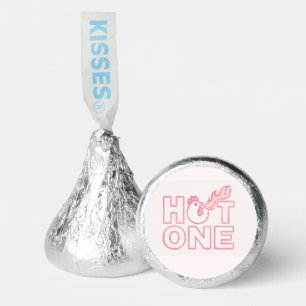 Hot One Sticker Hershey®'s Kisses®