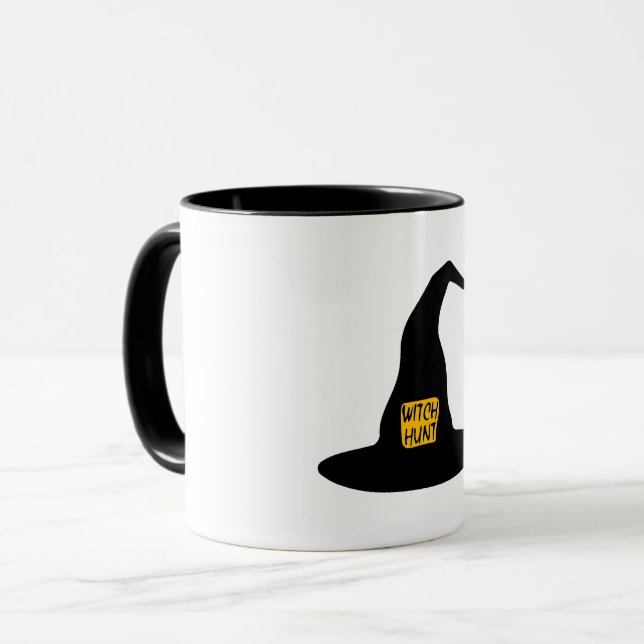 Hot or Cold Beverage Mug (Front Left)