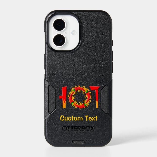HOT OTTERBOX iPhone CASE (Back)