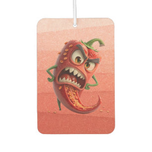 “Hot Pepper” Air Freshener