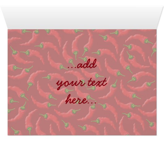 Hot pepper danger sign (Inside Horizontal (Bottom))