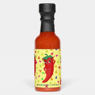Hot Pepper Diva Fiesta Edition