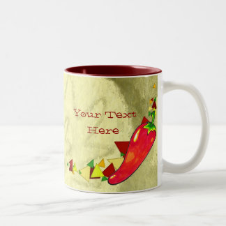 Hot Pepper Mug