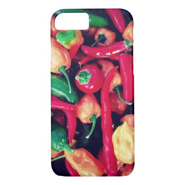 Hot Pepper Phone Case Zazzle