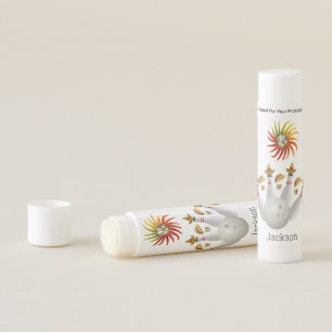 Hot Peppers Bowling Ball Lip Balm