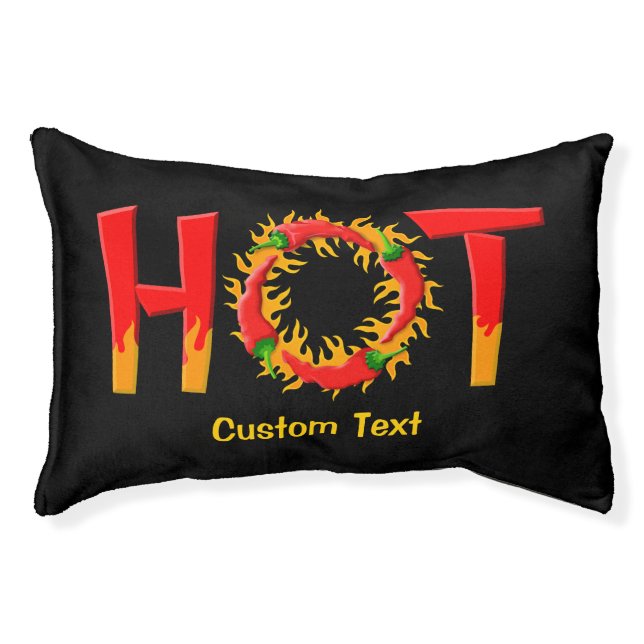 HOT PET BED (Front)